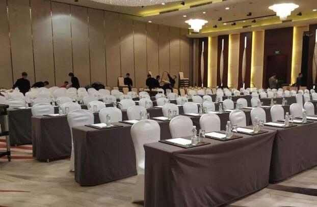 青岛活动策划公司与外资企业年会策划合作签订意向