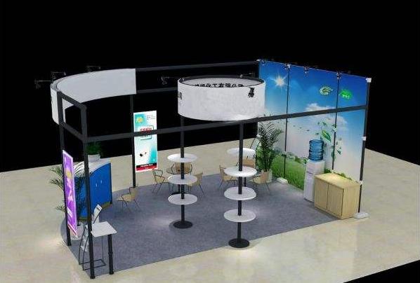 青岛会展搭建怎样接订单