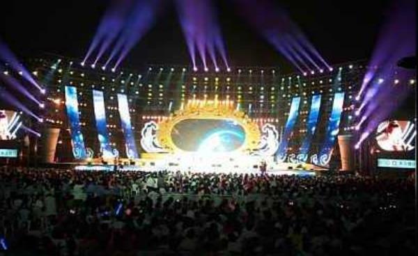 青岛舞台搭建在搭建中需要考虑的问题