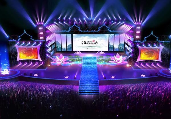 青岛舞台搭建在搭建中需要考虑的问题