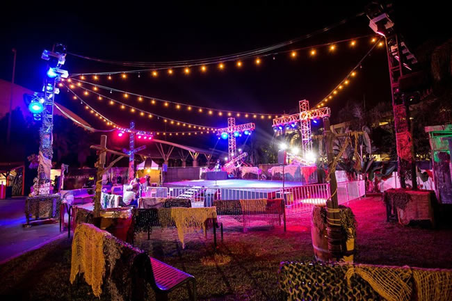 青岛活动策划会为进行事件所需的每个成本项目制作一份清单。