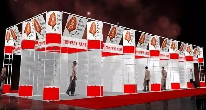 青岛活动策划展台搭建材料分类