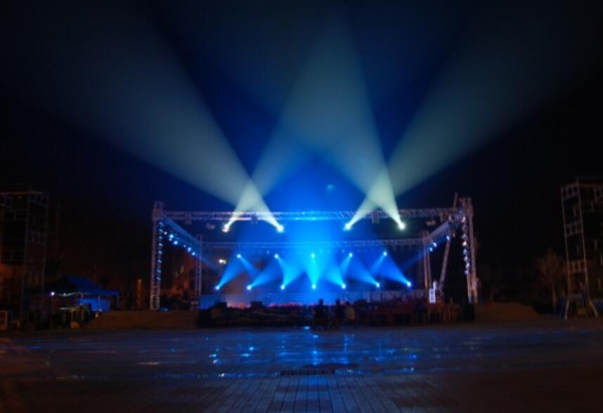 青岛灯光音响租赁具体流程是什么呢