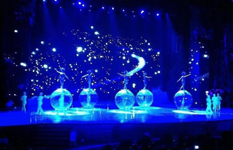 客户青岛活动策划方案施工中