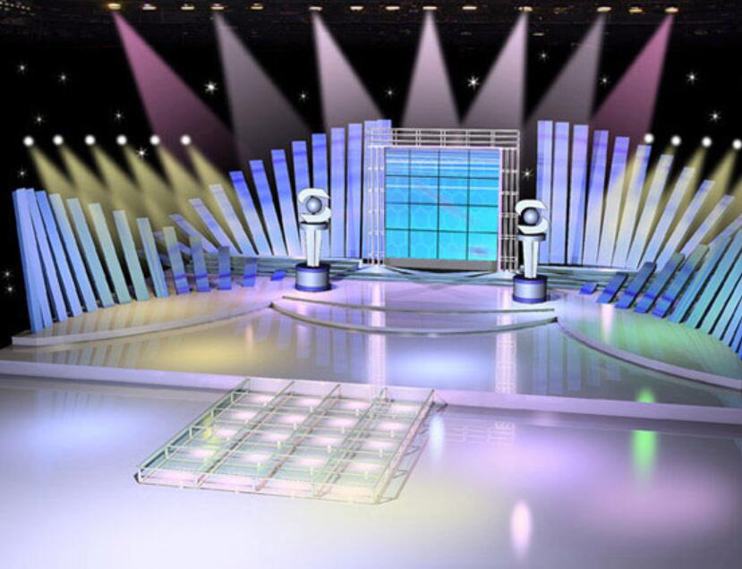 青岛舞台搭建灯光的重要性