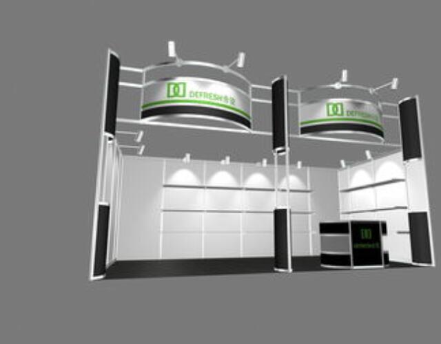 这几种青岛会展搭建方式可使您成功搭建会展