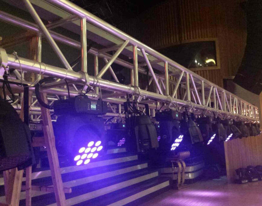 青岛灯光音响租赁注意事项要看这几点