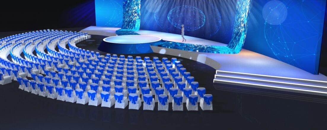 客户青岛活动策划整体建立完成