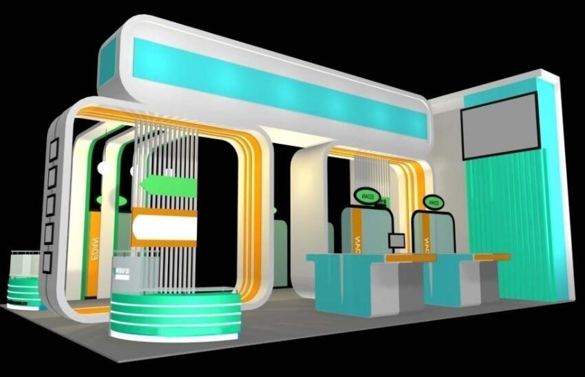 青岛会展搭建展会期间搭建施工的基本原则有哪些