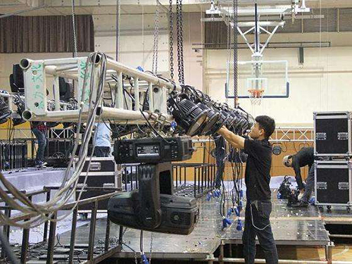 灯光音响设备的使用,应该注意的基本事项有哪些?