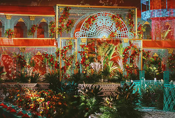 婚礼活动策划圆满完成