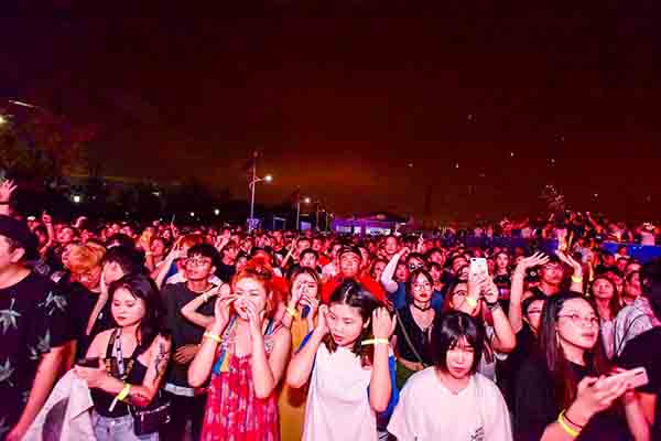 音乐节活动策划方案