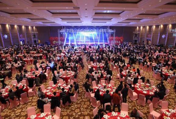 你知道的青岛年会策划主题有哪些?